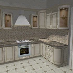 Дизайн мебели: Кухня классика